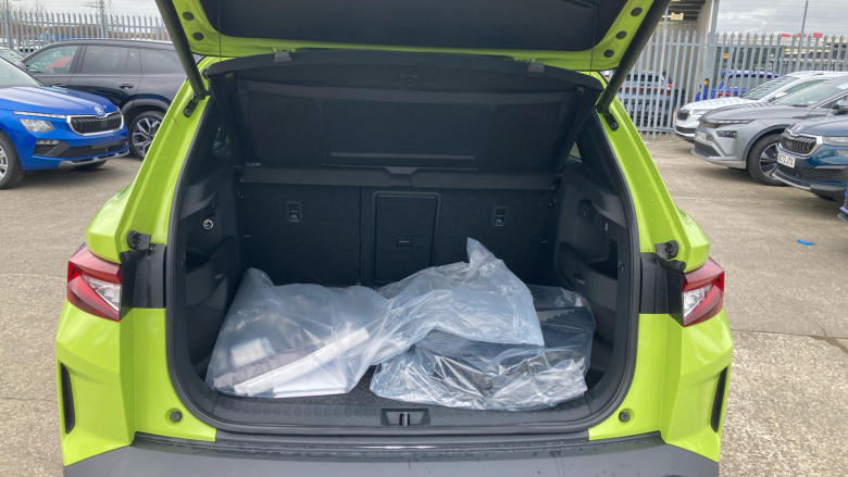 Skoda Elroq 250kW vRS 84kWh 4x4 5dr Auto Electric Estate